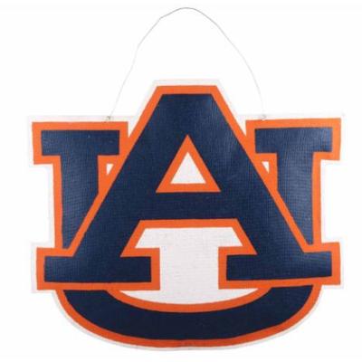Auburn Glory Haus UA Logo Burlee
