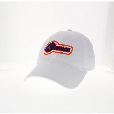 Clemson Legacy Women's Groovy Font Hat