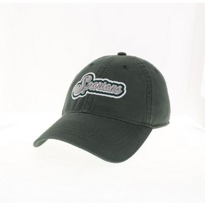 Michigan State Legacy Women's Groovy Font Hat