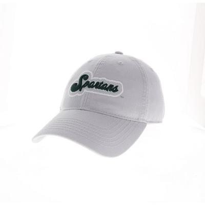 Michigan State Legacy Women's Groovy Font Hat
