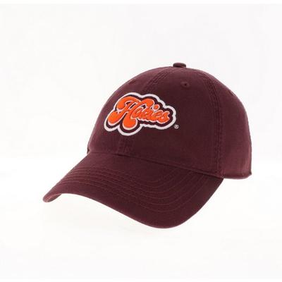 Virginia Tech Legacy Women's Groovy Font Hat