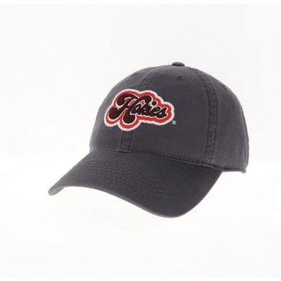 Virginia Tech Legacy YOUTH Groovy Font Hat