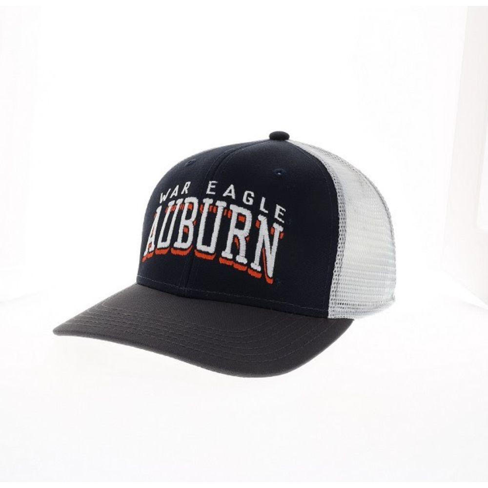  Auburn Legacy Shadow Trucker Hat