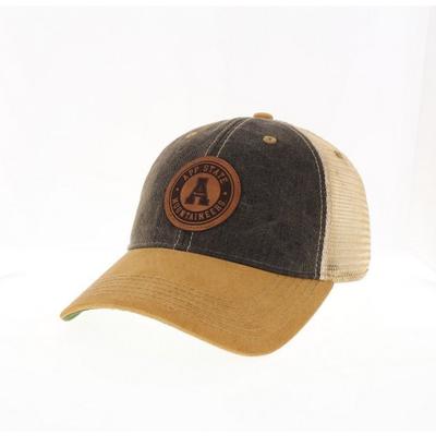 Appalachian State Legacy Shadow Trucker Hat