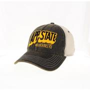  Appalachian State Legacy Wheaties Trucker Hat