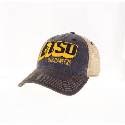 ETSU Legacy Wheaties Trucker Hat