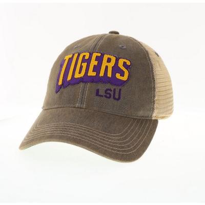 LSU Legacy Wheaties Trucker Hat