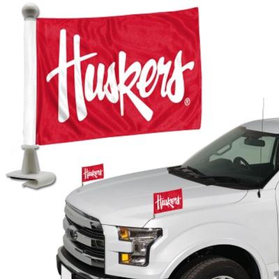 Nebraska BSI Huskers 4