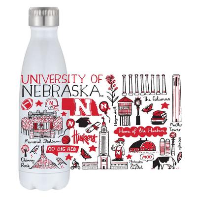 Nebraska Julia Gash 17 oz Bottle