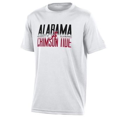Alabama Champion YOUTH Athletic Tee