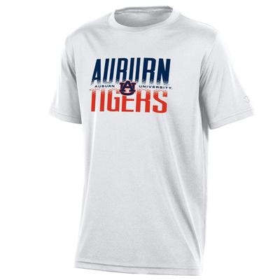 Auburn Champion YOUTH Athletic Tee