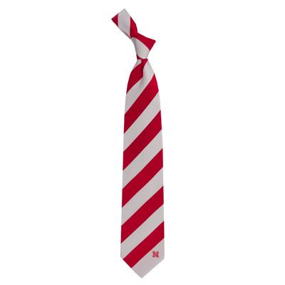 Nebraska Eagles Wings Regiment Tie