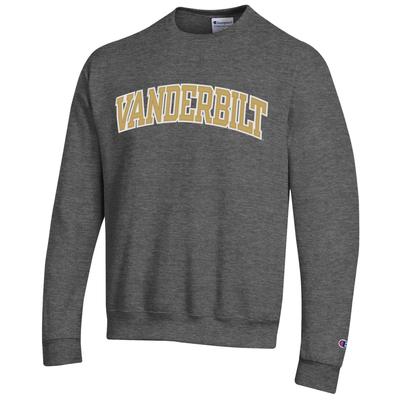 Vanderbilt Champion Arch Screen Sweatshirt