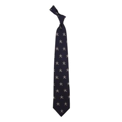 Vanderbilt Eagles Wings Silk Prep Tie