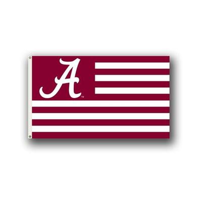Alabama Nation House Flag 3'x5'