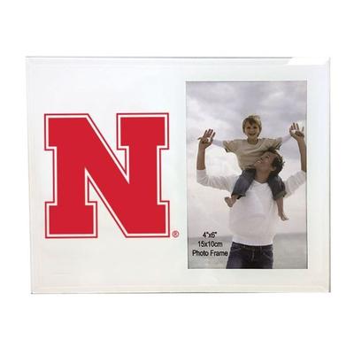 Nebraska 7 X 9 Photo Frame