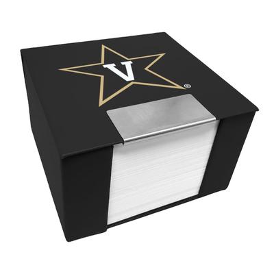 Vanderbilt Memo Cube Holder