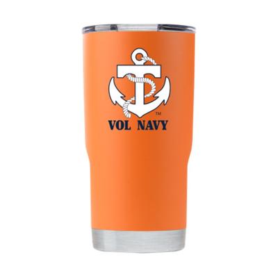 Tennessee GTL Vol Navy 20 oz Tumbler