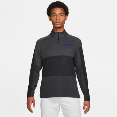 LSU Nike Golf Men's Vapor Half Zip Pullover