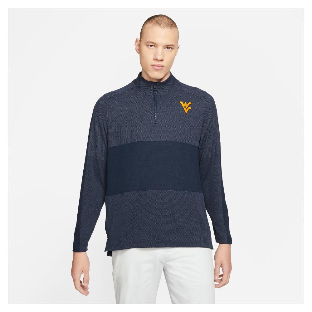 nike golf half zip pullover