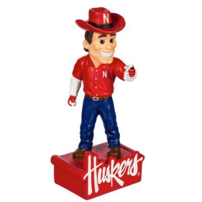 Nebraska Mascot Statue