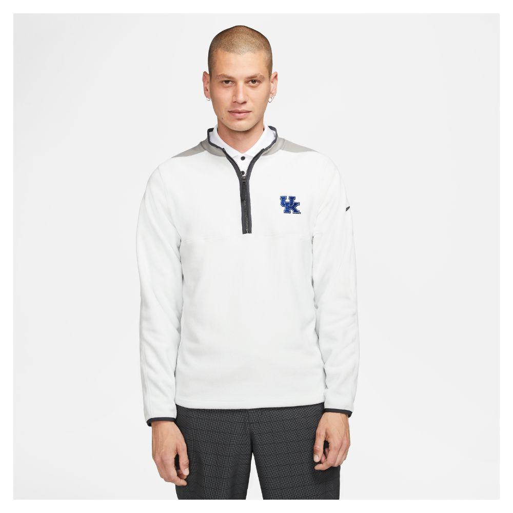 nike golf fleece pullover