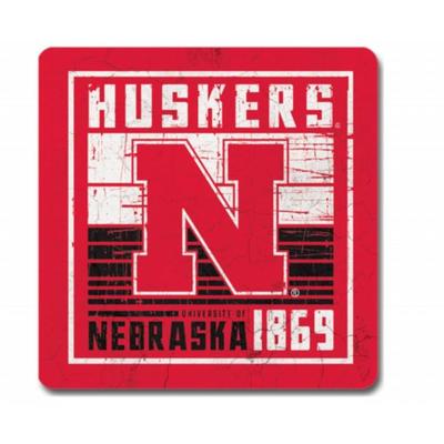 Nebraska Legacy Scratch Coaster