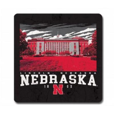 Nebraska Legacy Campus Coaster