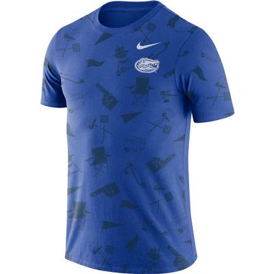 Florida Nike Tailgate Short Sleeve Tee