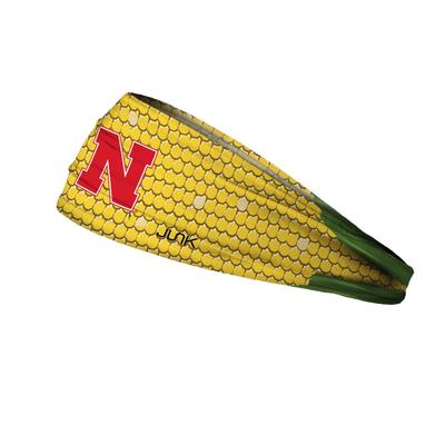 Nebraska Lite Kernels Headband