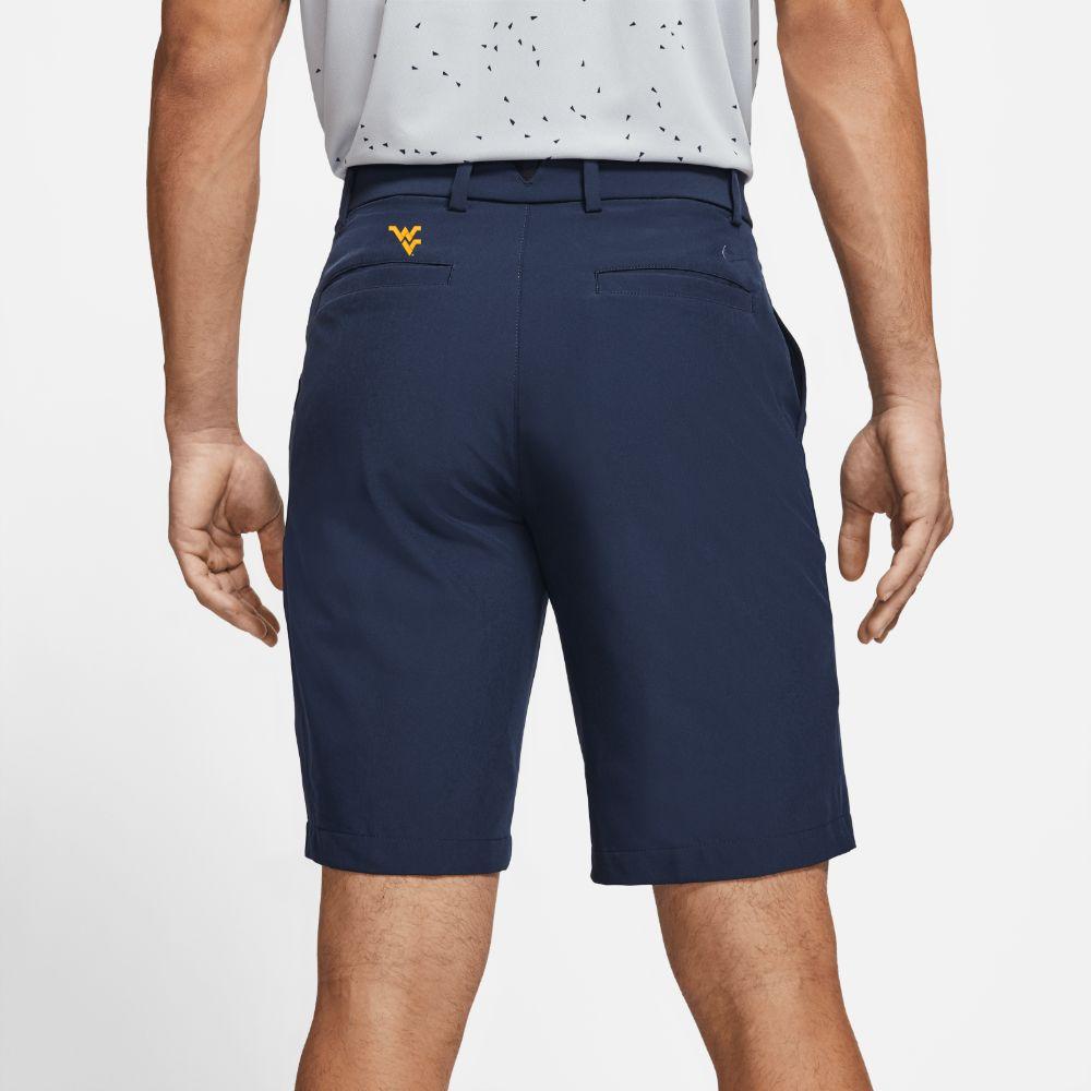  West Virginia Nike Golf Men's Hybrid Shorts