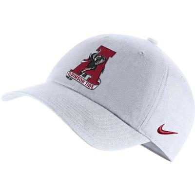 Alabama Nike Vault H86 Elephant A Logo Adjustable Hat