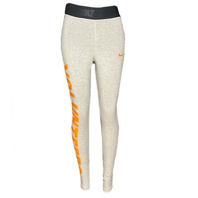 Tennessee Nike Women's Tight High Waisted Legging