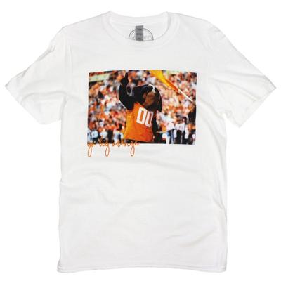 Tennessee Kickoff Couture Smokey Mascot Tee