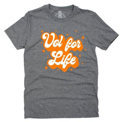 Tennessee Kickoff Couture Women's Vol for Life Sparkle Tee