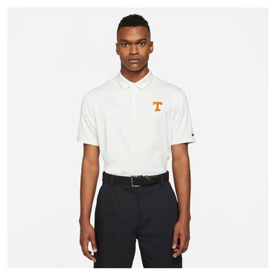 Tennessee Nike Golf Men's Player Control Stripe Polo
