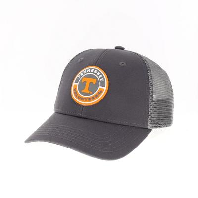 Tennessee Legacy YOUTH PVC Road Patch Trucker Hat