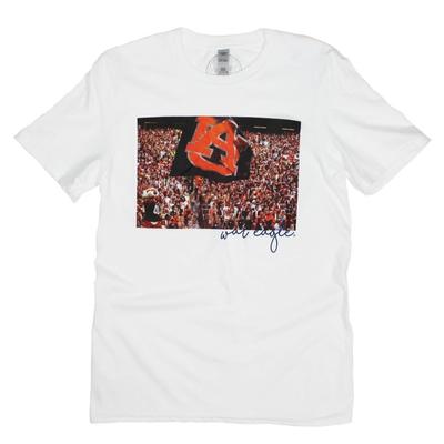 Auburn Kickoff Couture Stadium Tee