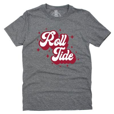 Alabama Kickoff Couture Women's Roll Tide Sparkle Tee