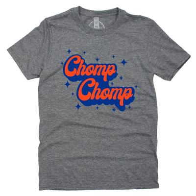 Florida Kickoff Couture Chomp Chomp Sparkle Tee