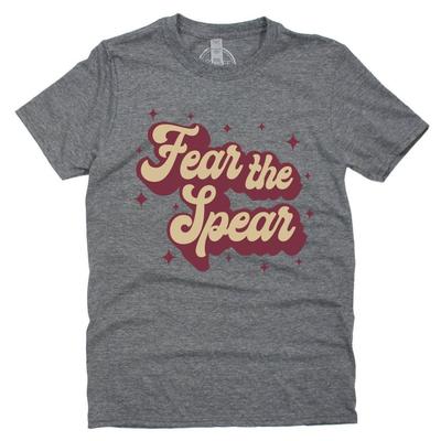 Florida State Kickoff Couture Fear the Spear Sparkle Tee