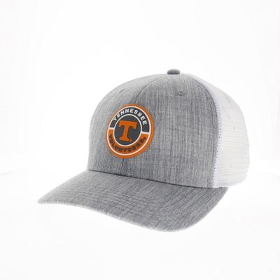 Tennessee Legacy PVC Road Patch Trucker Hat