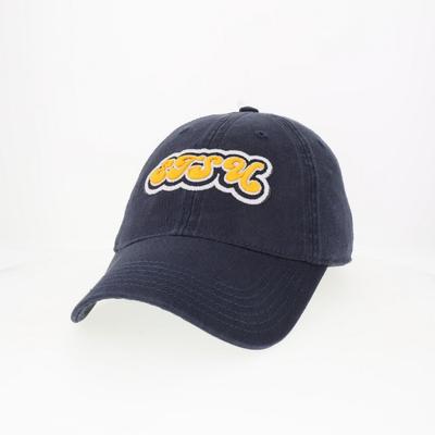 ETSU Legacy YOUTH Groovy Font Adjustable Hat