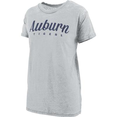 Auburn Pressbox Aleena Vintage Wash Short Sleeve Tee