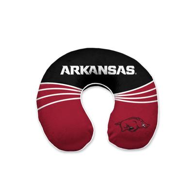 Arkansas Memory Foam Travel Pillow