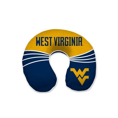 West Virginia Memory Foam Travel Pillow
