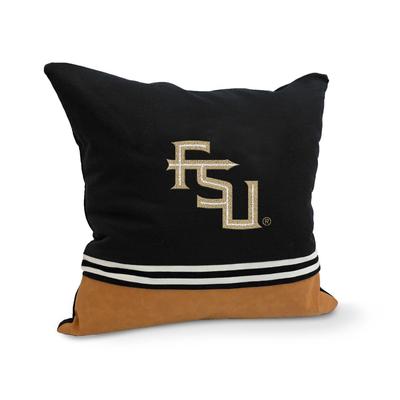 Florida State Varsity Decor Pillow