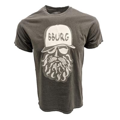 Blacksburg Beardy Lifestyle T-Shirt