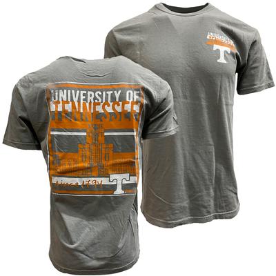 Tennessee Comfort Colors Ayers Hall Tee