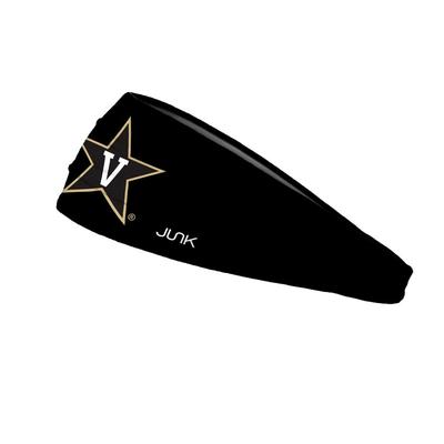 Vanderbilt Lite Primary Logo Headband
